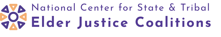 Elder Justice Center logo full spelled out
